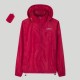 RED SARJ UNISEX SPORTS JACKET – LIGHTWEIGHT, WATERPROOF, PERFECT FOR EVERYDAY ACTIVITIES