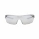 Sports glasses with a reflection-resistant lens – light and modern design for unisex
