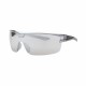 Sports glasses with a reflection-resistant lens – light and modern design for unisex